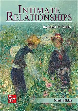Intimate Relationships 9th Edition PDF