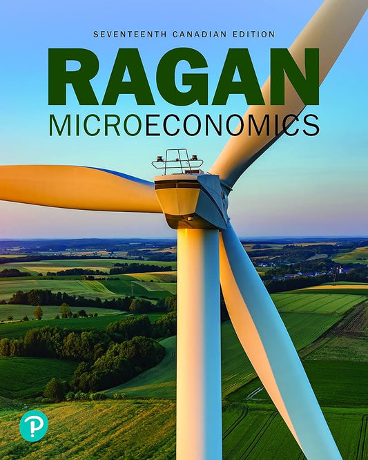 Microeconomics 17th Canadian Edition PDF