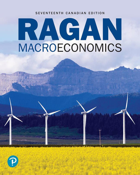 Macroeconomics 17th Canadian Edition PDF