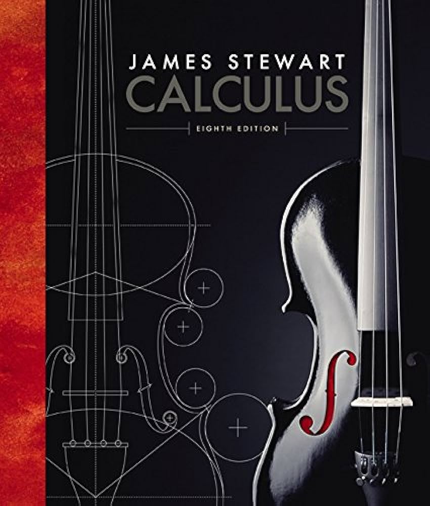 Calculus By James Stewart 8th Edtion PDF