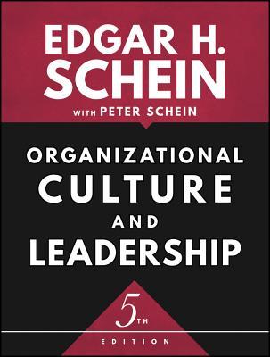 Organizational Culture and Leadership 5th Edition PDF