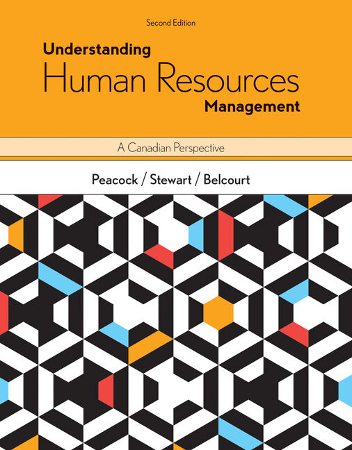 Understanding Human Resources Management: A Canadian Perspective 2nd Edition PDF