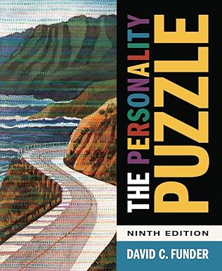 The Personality Puzzle 9th Edition PDF