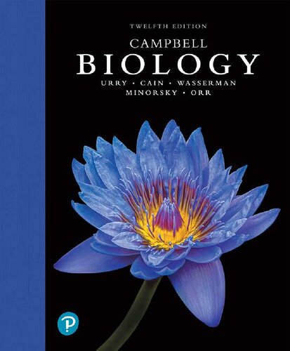 Campbell Biology 12th Edition PDF