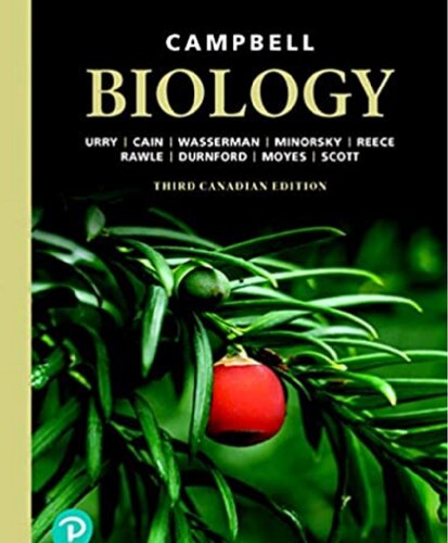 Campbell Biology 3rd Canadian Edition PDF