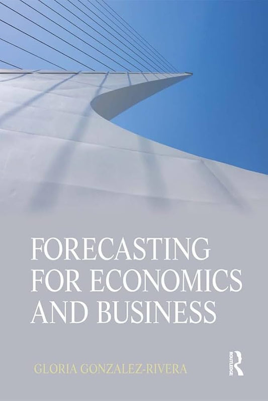 Forecasting For Economics and Business PDF