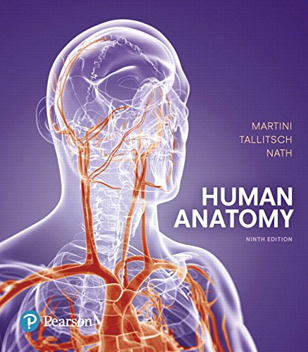Human Anatomy 9th Edition PDF