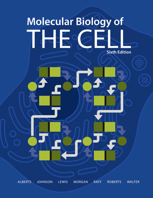 Molecular Biology of the Cell 6th Edition PDF