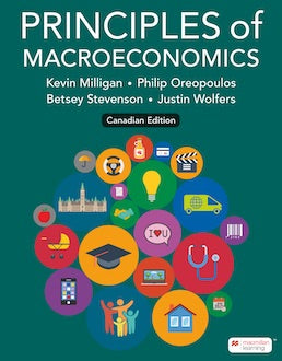 Principles of Macroeconomics Canadian Edition PDF