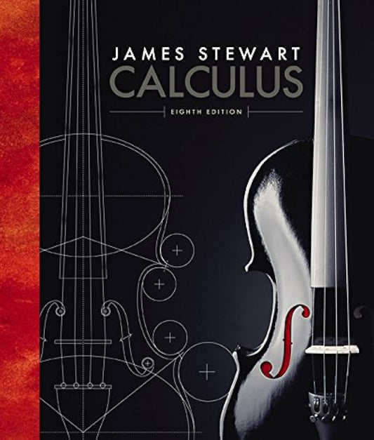 Calculus By James Stewart 8th Edtion PDF