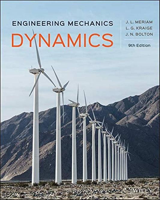 Engineering Mechanics: Dynamics, 9th Edition PDF