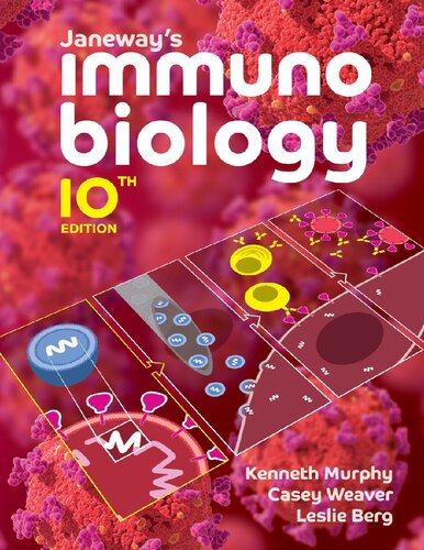 Janeway's Immunobiology 10th Edition PDF