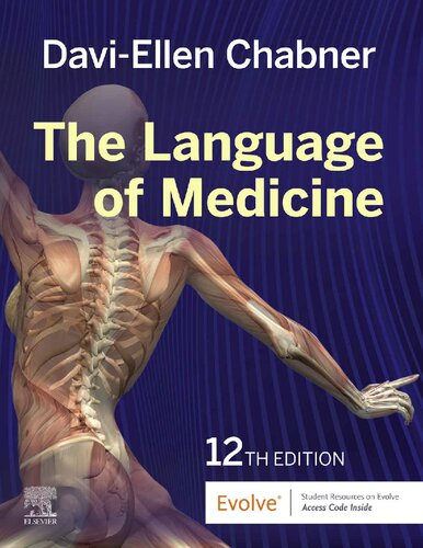 The Language of Medicine 12th Edition PDF