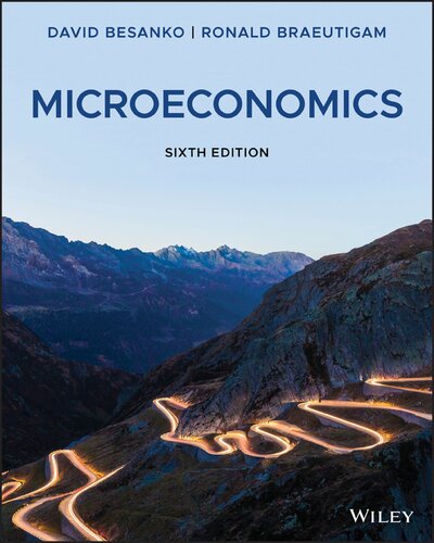 Microeconomics 6th Edition PDF