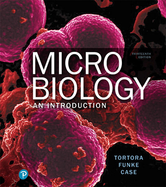 Microbiology: An Introduction 13th Edition PDF