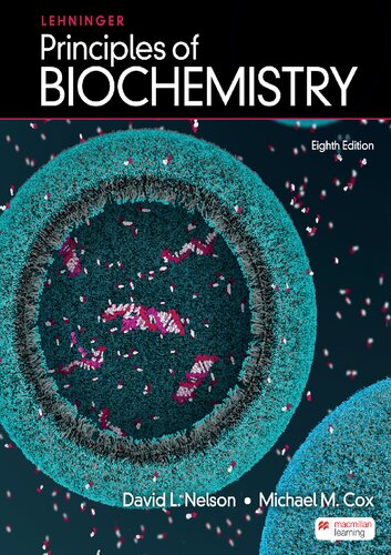 Lehninger Principles of Biochemistry 8th Edition PDF