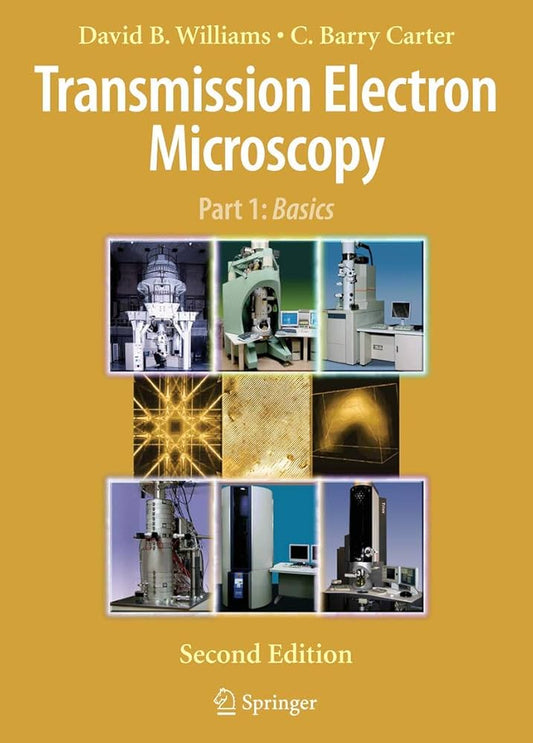 Transmission Electron Microscopy: Part 1 Basics 2nd Edition PDF